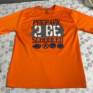 Starter XL Boys Prepare 2 Be Schooled T